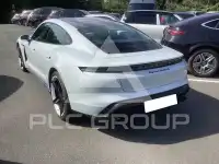 2020 Porsche Taycan