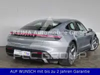 2020 Porsche Taycan