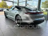 2020 Porsche Taycan