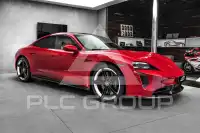 2020 Porsche Taycan
