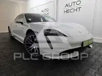 2020 Porsche Taycan