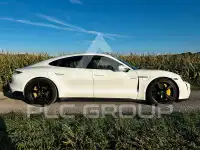2020 Porsche Taycan