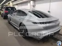 2020 Porsche Taycan