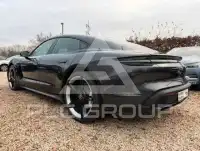 2020 Porsche Taycan