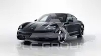 2020 Porsche Taycan