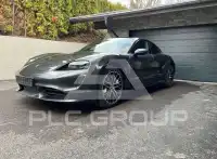 2020 Porsche Taycan