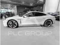 2020 Porsche Taycan