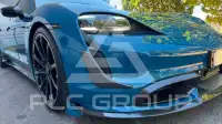 2020 Porsche Taycan