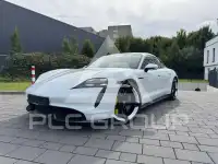 2020 Porsche Taycan