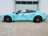 2020 Porsche Taycan