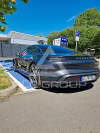 2020 Porsche Taycan