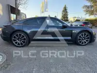 2020 Porsche Taycan