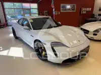 2020 Porsche Taycan