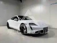 2020 Porsche Taycan