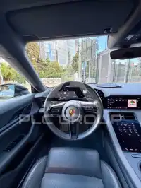 2020 Porsche Taycan