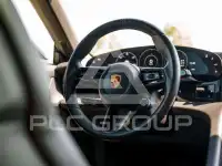 2020 Porsche Taycan
