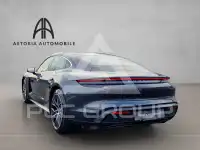 2020 Porsche Taycan