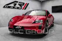 2020 Porsche Taycan