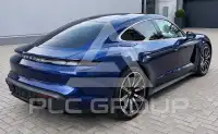 2020 Porsche Taycan