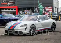 2020 Porsche Taycan