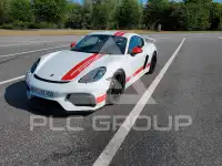 2020 Porsche Cayman