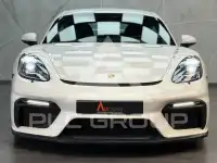 2020 Porsche Cayman