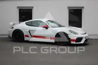 2020 Porsche Cayman