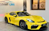2020 Porsche Cayman