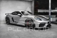 2020 Porsche Cayman