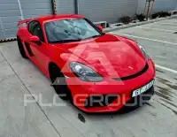 2020 Porsche Cayman