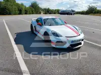 2020 Porsche Cayman
