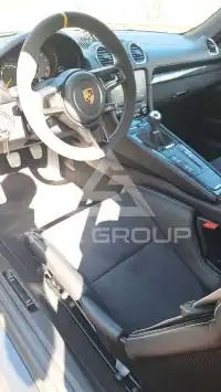 2020 Porsche Cayman