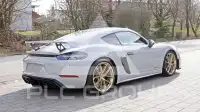 2020 Porsche Cayman