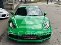 2020 Porsche Cayman