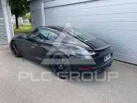 2020 Porsche Cayman