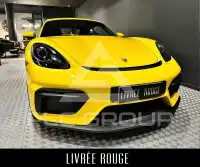 2020 Porsche Cayman