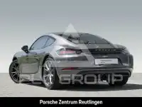 2020 Porsche Cayman