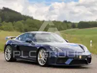 2020 Porsche Cayman