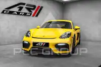 2020 Porsche Cayman