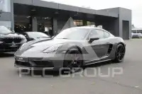 2020 Porsche Cayman