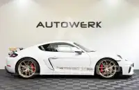 2020 Porsche Cayman