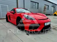 2020 Porsche Cayman