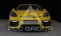 2020 Porsche Cayman