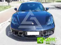 2020 Porsche Cayman