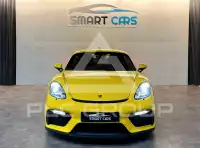 2020 Porsche Cayman