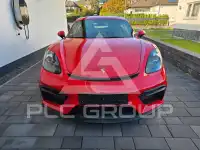 2020 Porsche Cayman