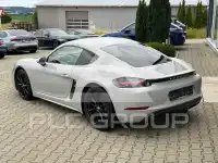2020 Porsche Cayman
