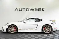 2020 Porsche Cayman