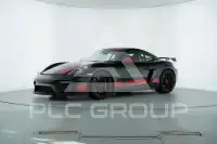 2020 Porsche Cayman
