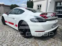 2020 Porsche Cayman